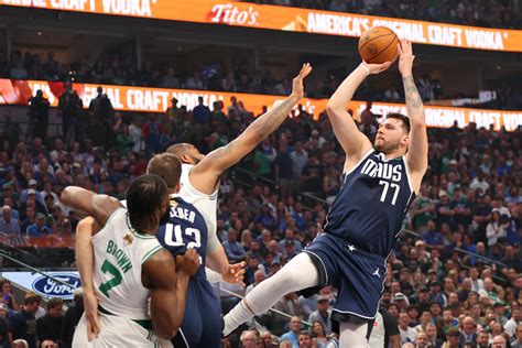 NBA Finals: Mavericks steamroll Celtics to force Game 5.